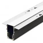 Liugur siinide jaoks Modoled Magnetic MLP1054M, 1, must v. / must v.