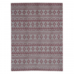 Vaip v&auml;literrassidele/sise Kayoom Sunny 210, roosa v., 230 cm x 160 cm