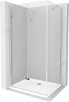 Du&scaron;ikabiin Mexen Lima 856-120-080-01-00-4010, ristk&uuml;lik, 80 cm x 120 cm x 190 cm