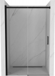 Du&scaron;&scaron;uksed Mexen Omega, 100 cm x 190 cm, must
