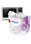 Pudelite steriliseerimiskotid Philips Avent Microwave Bags