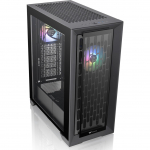Arvuti korpus Thermaltake CTE T500 TG ARGB, l&auml;bipaistev v./must v.