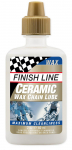 Jalgratta keti &otilde;li Finish Line Ceramic Wax, 60 ml