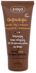 Vedel jumestuskreem Ziaja Cupuacu Bronzing Nourishin Cream, SPF 10, 50 ml