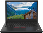 S&uuml;learvuti Lenovo ThinkPad T480, taastatud, &uuml;mberpakendatud, Intel&reg; Core&trade; i5-8250U, 16 GB, 512 GB, 14 ", Intel HD, must v., EN, Windows