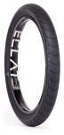 Jalgratta rehv Eclat Decoder, kumm, must v., 23", 2.4"