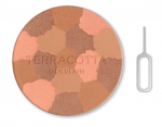 Pruunistav puuder Guerlain Terracotta Light Refill, 03 medium warm, 10 g