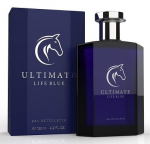 Tualettvesi Linn Young Ulimate Life Blue, 100 ml