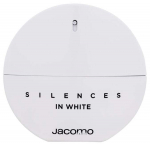 Parf&uuml;&uuml;mvesi Jacomo Silences In White, 100 ml