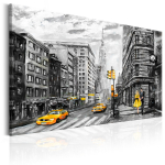 Reproduktsioon Artgeist Walk in New York, d-b-0173-b-a, 30 cm x 20 cm