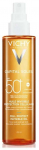 P&auml;evituse tugevdaja &otilde;li keha jaoks/tooted n&auml;ole Vichy Spray Capital Soleil SPF50+, 200 ml