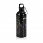 Veepudel Gabol Virtual, must/mitmev&auml;rviline, 0.5 l