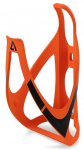 Joogipudelihoidik ACID HPP, plastik, must v./oranž v.