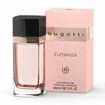 Parf&uuml;&uuml;mvesi Bugatti Eleganza, 60 ml