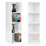 Seinariiul ModernHome, valge v., 106.5 cm x 30 cm x 30.5 cm