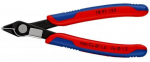 N&auml;pitsad elektromehaanika jaoks Knipex Electronic Super Knips 78 91 125, 125 mm
