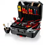 K&auml;sit&ouml;&ouml;riistakomplekt Knipex Big Basic Move 00 21 06 HK S