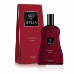 Tualettvesi Aire Sevilla Scarlet Opal, 150 ml