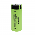 Laetav aku Panasonic 26650A, 26650A, 5000 mAh