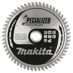 Nurklihvija l&otilde;ikeketas Makita Specialized, 165 mm x 2.2 mm x 20 mm