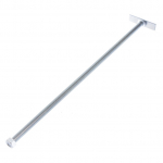 Varras Haushalt DIN 975, 600 mm x 16 mm tsingitud