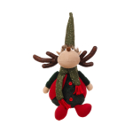 J&otilde;uludekoratsioon, "Hirv" Christmas Touch CK68-P250, 35 cm, mitmev&auml;rviline