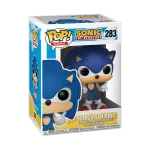 M&auml;ngukujuke Funko POP! Games Sonic With Ring 283, sinine v./valge v./punane v.
