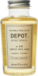 Kehapesugeel Depot No. 601 Classic Cologne, 250 ml
