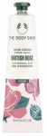 K&auml;tekreem The Body Shop British Rose, 0.1 l