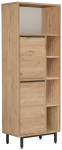 Eraldi seisev k&ouml;&ouml;gikapp Kalune Design, puidu v., 35.5 cm x 60 cm x 149.5 cm