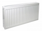 Radiaator Purmo Compact, 100 cm x 30 cm, k&uuml;lg&uuml;hendus, 961 W, valge