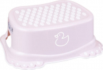 Laste WC aste Tega Duck DK-006-130, roosa v., 15 cm x 39 cm x 29 cm