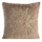 J&otilde;ulu dekoratiivne padjakate PSWA-272, pruunikas, 45 cm x 45 cm