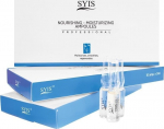 Ampullid n&auml;ohoolduseks Syis Professional Moisturizing And Nourishing, 30.0 ml, 10 tk