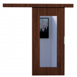 Uks Nela 96, sisel&uuml;kandustele, 205 cm