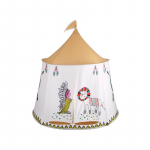 Laste telk Jokomisiada, 105 cm x 105 cm