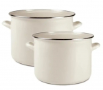 Pottide komplekt Emalia Olkusz