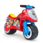 T&otilde;ugatav jalgratas, mootorratas Injusa Paw Patrol Chase Rubble, sinine v./must v./punane v.
