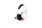 Juhtmeta m&auml;nguri peakomplekt lastele HyperX Cloud Mini Wireless 7G8F2AA, valge v.