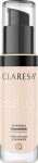 Meigip&otilde;hi Claresa Doll Up! Illuminating, 03 light-medium, 34 g