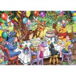 Pusle Ravensburger Disney Collector'S Edition - Winnie The Pooh, 70 cm x 50 cm, 1000 tk