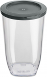 Toidu s&auml;ilitamise n&otilde;ud Koziol Connect, 1.5 l, 13.2 cm x 12.5 cm, hall v.