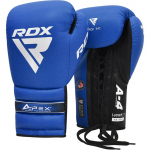 Poksikindad RDX Apex A4, sinine, 16 oz
