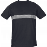 S&auml;rk universaalne Cerva Rupsa RFLX, must, 3XL suurus