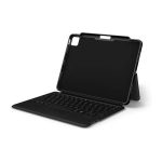 Klaviatuur tahvelarvutile Case iPad Pro 12,9" (2021), EN, must, juhtmeta