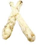 Koeramaius Arami Rabbit Skin With Fur, k&uuml;&uuml;likuliha, 2 tk