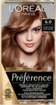 Juuksev&auml;rv L&rsquo;Or&eacute;al Paris 6, dark blonde, 6