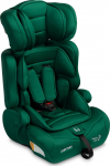 Turvatool Caretero Falcon i-Size, roheline v., 9 - 36 kg
