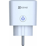 Nutikas pistikupesa Ezviz T30-10B Smart Plug Wi-Fi 10A Energy Monitoring Voice Control, 125 V