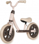 Tasakaaluratas, t&otilde;ukeratas Qplay Trainer, roosa v., 10"